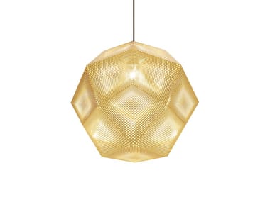 ETCH 50 - Metal pendant lamp (Request Info).