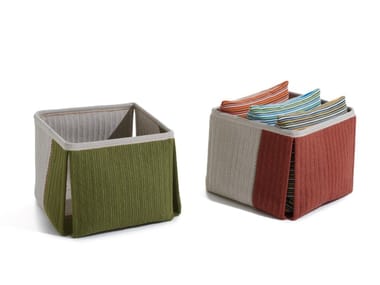 EVERYDAY LIFE BASKET OUTDOOR - Fabric storage box (Request Info).