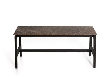 EVERYDAY LIFE CONSOLLE - Rectangular marble console table (Request Info).