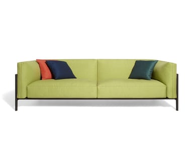 EVERYDAY LIFE SOFA - 3 seater fabric sofa (Request Info).