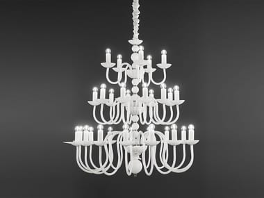 EVOQUE 281/15+10+5 - Crystal chandelier (Request Info).