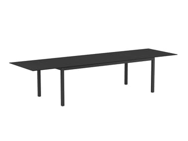 TABOELA - Extending rectangular garden table (Request Info).