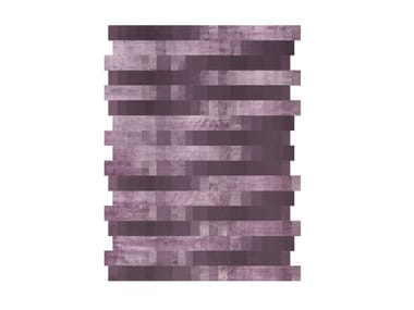 BREEZE - Handmade Bamboo silk rug (Request Info).