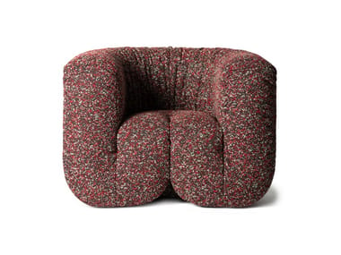 DS-707 - Fabric armchair with armrests (Request Info).