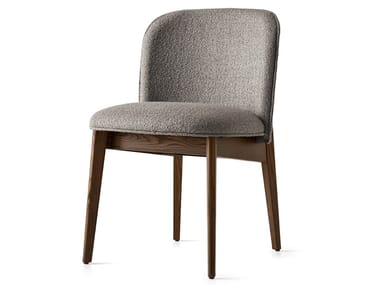 ABREY - Upholstered fabric chair (Request Info).
