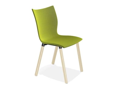 ONYX V - Upholstered fabric chair (Request Info).