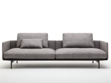 ROLF BENZ 535 LIV - Fabric sofa (Request Info).