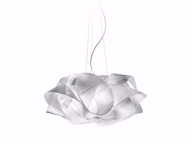 FABULA LARGE - LED Lentiflex¢ç pendant lamp (Request Info).