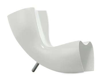 FELT CHAIR - Fiberglass armchair (Request Info).