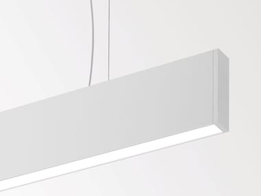 FEMTOLINE 35 FLUSH HE DOWN-UP - Aluminium linear lighting profile for LED modules (Request Info).