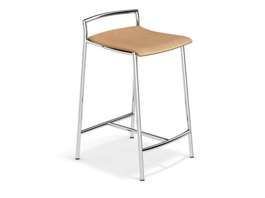 FENIKS BARSTOOL - Wooden stool (Request Info).