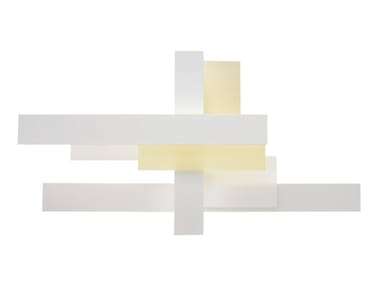 FIELDS - Methacrylate wall lamp (Request Info).