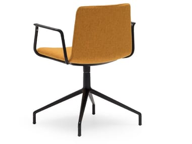 FLEX CHAIR SO1305 - Swivel chair with armrests (Request Info).