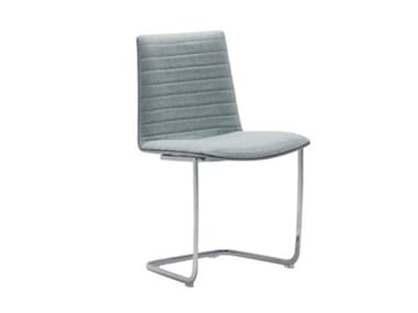 FLEX CORPORATE SI1623 - Cantilever upholstered chair (Request Info).