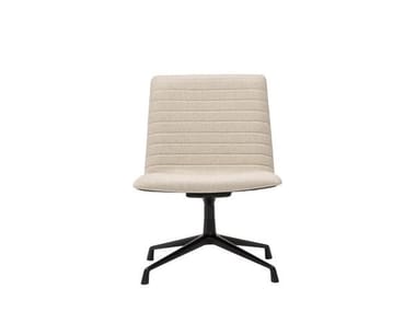 FLEX EXECUTIVE BU1892 - Swivel office chair with 4-Spoke base (Request Info).