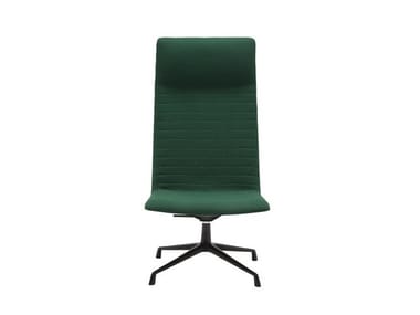 FLEX EXECUTIVE BU1894 - Executive chair with 4-spoke base (Request Info).