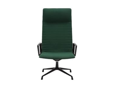 FLEX EXECUTIVE BU1895 - Executive chair with 4-spoke base (Request Info).