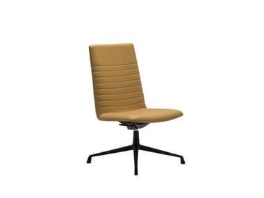 FLEX EXECUTIVE SI1839 - Medium back executive chair with 4-spoke base (Request Info).