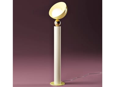 AURORA - LED metal floor lamp (Request Info).