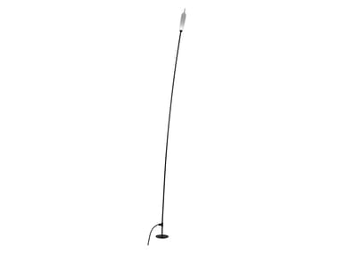 NILO - LED aluminium floor lamp (Request Info).