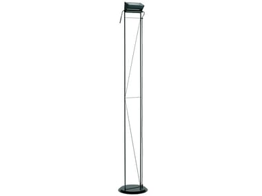 OPUS - Adjustable metal floor lamp with dimmer (Request Info).