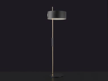 1953 - Metal floor lamp (Request Info).