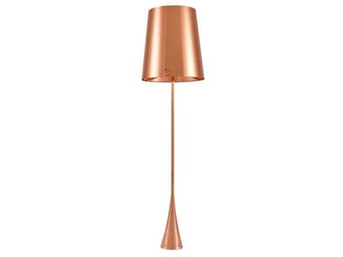 PASCAL MOURGUE - Steel and PVC floor lamp (Request Info).