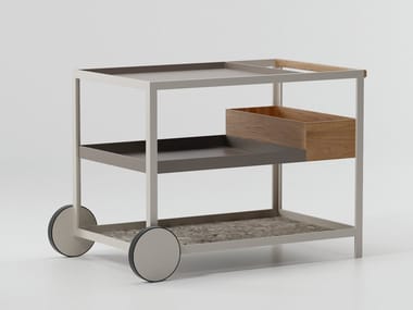 Garden trolley - Garden trolley (Request Info).