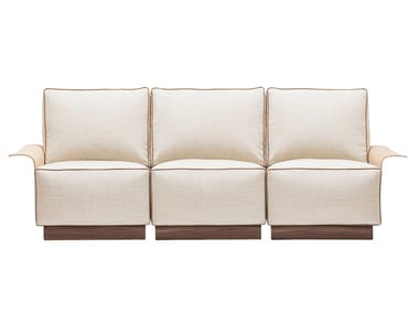 FOREST CLUB SF3032 - 3 seater fabric sofa (Request Info).
