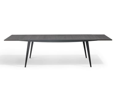 FOURMORE - Extending rectangular dining table (Request Info).