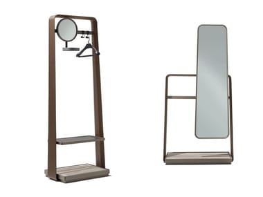 FRAME - Wooden valet stand (Request Info).