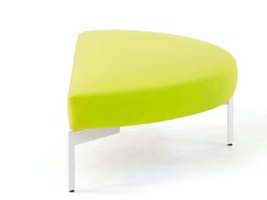 FREEFLOW - Half-moon pouf (Request Info).