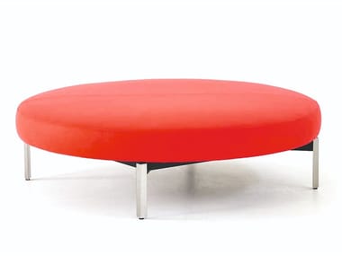 FREEFLOW - Round pouf (Request Info).