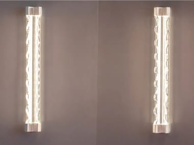 FRENESI - Glass wall lamp (Request Info).