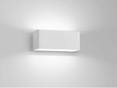 GALA T - LED metal wall lamp (Request Info).