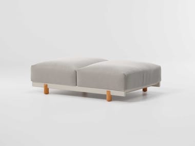 MOLO - Fabric garden bench (Request Info).