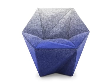 GEMMA - Fabric armchair (Request Info).