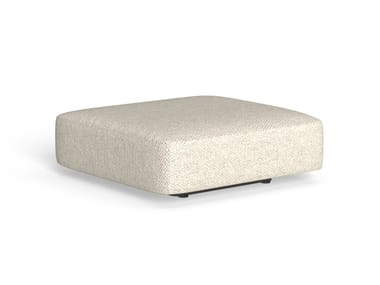 GEORGE - Fabric garden pouf (Request Info).