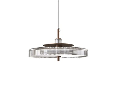 GILDA - LED crystal pendant lamp (Request Info).
