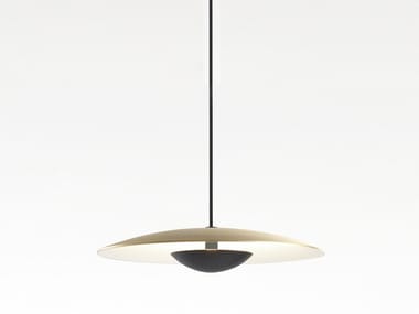 GINGER - LED aluminium pendant lamp (Request Info).