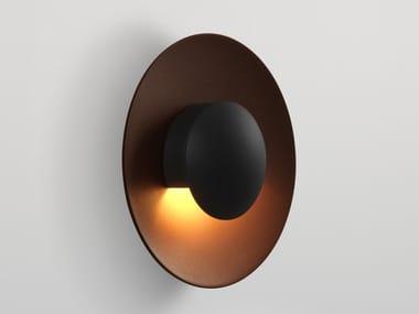 GINGER - LED aluminium Outdoor wall Lamp (Request Info).