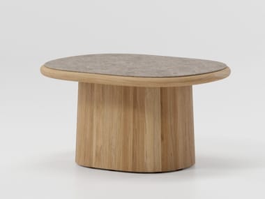GIRO - Oval coffee table (Request Info).