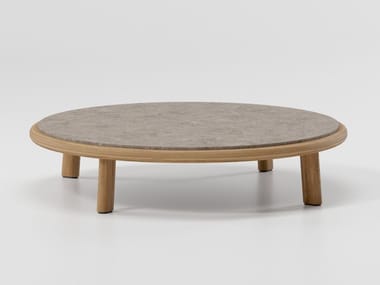 GIRO - Low round coffee table (Request Info).