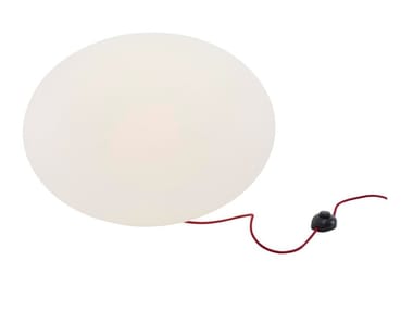 GLOBE INDOOR - LED polyethylene floor lamp (Request Info).