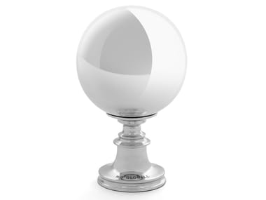 GLOBE - Aluminium decorative object (Request Info).
