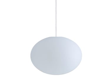 GLOBE SKY - LED polyethylene pendant lamp (Request Info).