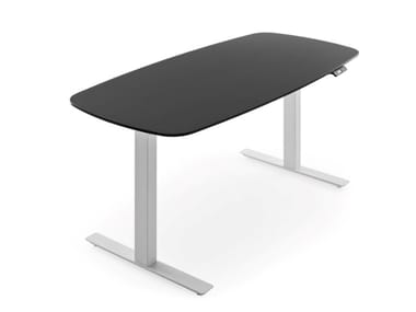 Grasshopper - Height-adjustable office desk (inquiry for quote).
