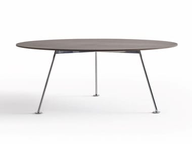 Grasshopper - Round Meeting Table (Quote Inquiry).