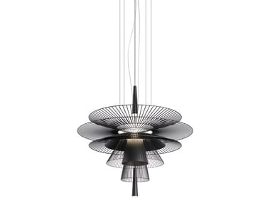 GRAVITY - Metal pendant lamp (Request Info).