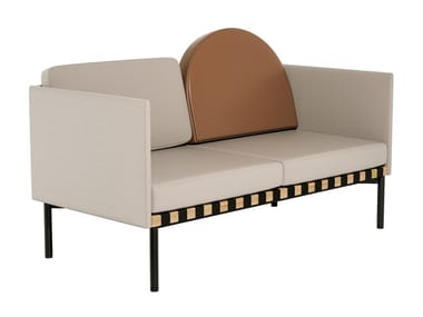 GRID - Fabric small sofa (Request Info).